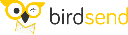 BirdSend logo