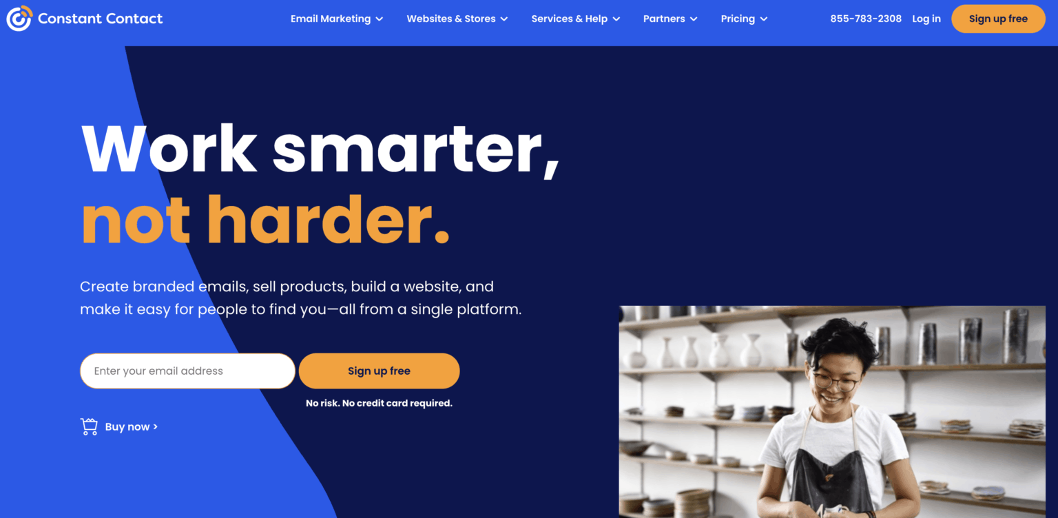 UPDATED Constant Contact Pricing Explained for 2022